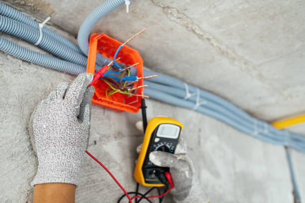 Best Electrical Contractors for Businesses  in Polkton, NC